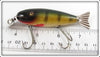 Creek Chub Perch Scale Wagtail