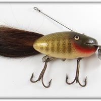 Vintage Creek Chub Pikie Scale Dinger Lure 5100