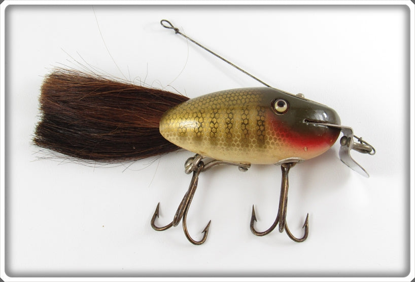 Vintage Creek Chub Pikie Scale Dinger Lure 5100