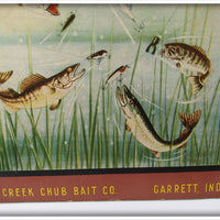 Creek Chub 1953 Catch More Fish Catalog