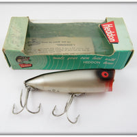 Vintage Heddon Uncatalogued 9540 CHB Chugger Spook Lure In Box