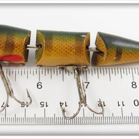 AL&W Creek Chub Perch Double Jointed Pikie