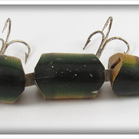 AL&W Creek Chub Perch Double Jointed Pikie