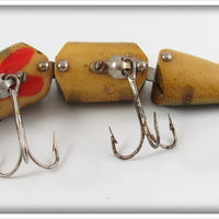 AL&W Creek Chub Perch Double Jointed Pikie