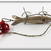 Froberg Swedish Metal Minnow