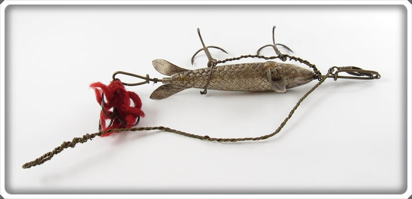 Froberg Swedish Metal Minnow