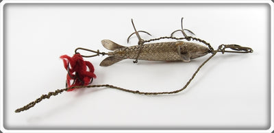 Froberg Swedish Metal Minnow