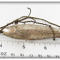 Froberg Swedish Metal Minnow