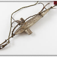 Froberg Swedish Metal Minnow