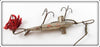 Froberg Swedish Metal Minnow