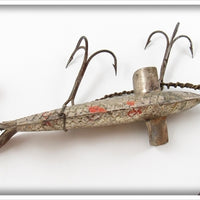 Froberg Swedish Metal Minnow