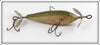 Harkauf Three Hook Wooden Minnow