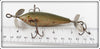 Harkauf Three Hook Wooden Minnow