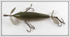 Harkauf Three Hook Wooden Minnow