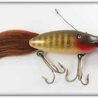 Vintage Creek Chub Pikie Scale Husky Dinger Lure 5700 