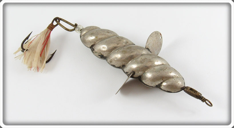 Vintage Jennings Abbey & Imbrie Torpedo Lure