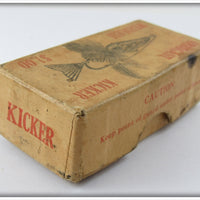 Arbogast Weedless Kicker In Original Box