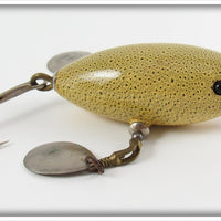 Vintage Leo Wise Twin Spin Frog Lure