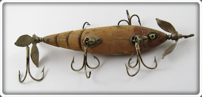 Jacob Hansen Michigan Life-Like Minnow