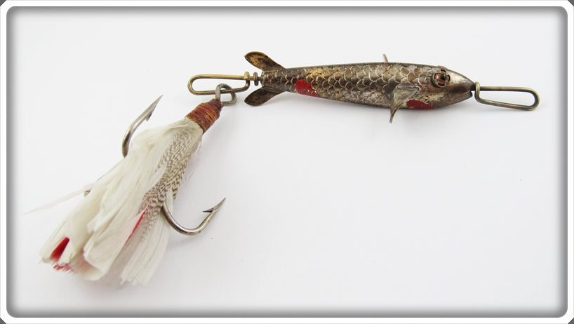collectible fishing lures for sale Vintage Gregory Or Allcock Paragon Minnow Lure For Sale