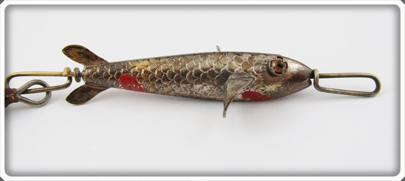Vintage Gregory Or Allcock Paragon Minnow Lure For Sale Vintage Gregory Or Allcock Paragon Minnow Lure For Sale