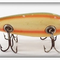 Vintage Pflueger Monarch Minnow Lure 2173