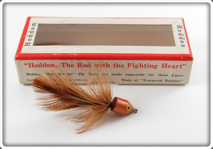 Heddon Zane Grey Wilder Dilg In Box