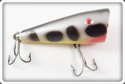 Vintage CCBC Creek Chub Coachdog Spinning Plunker Lure 9217