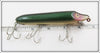 Heddon Green Scale Vamp In Correct Box 7500 D