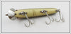 Heddon Green Scale Vamp In Correct Box 7500 D