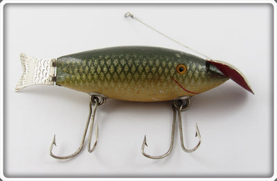 Vintage Lane's Wagtail Wobbler Lure