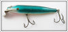 Creek Chub Mullet Saltwater Two Hook Husky Pikie In Correct Box 2307 L