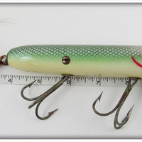 Heddon Shad Giant Vamp In Correct Box 7550 SD