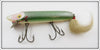 Heddon Shad Giant Vamp In Correct Box 7550 SD