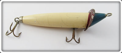 Vintage Heddon Slopenose Expert Lure