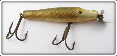 Creek Chub Mullet Treble Hook Tarpon Pikie 4007