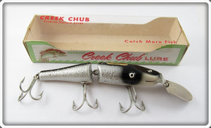 Vintage Creek Chub Whitefish Jointed Pikie 2644 DD Special Lure