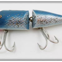 CCBC Blue Flash Jointed Striper Pikie In Correct Box 6834 W