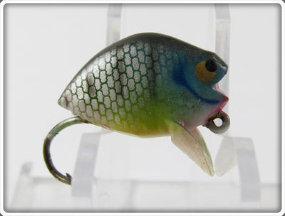 Vintage Heddon Bluegill Flyrod Punkie Lure 980 BGL