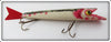 Bud Stewart Birthday Lure Made For His Wife