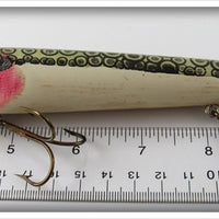 Bud Stewart Birthday Lure Made For His Wife