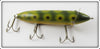 Heddon Frog 200 SF Surface In Correct Box