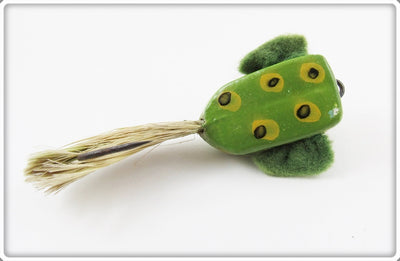 William J Jamison Frog Spot Coaxer