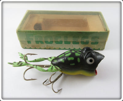 Jenson Froglegs Plugger In Correct Box 940