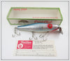 Creek Chub Blue Flash Husky Surfster In Correct Box 7334