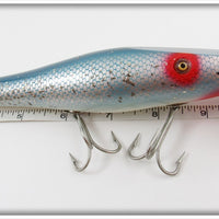 Creek Chub Blue Flash Husky Surfster In Correct Box 7334