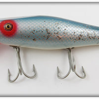 Creek Chub Blue Flash Husky Surfster In Correct Box 7334