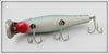 Creek Chub Blue Flash Husky Surfster In Correct Box 7334