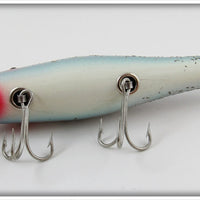 Creek Chub Blue Flash Husky Surfster In Correct Box 7334