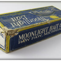 Moonlight Gold Scale 1900 In Correct Box 1907